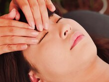 ハミングバード/アイマッサージ