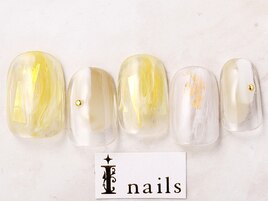 オーロライエロー￥6500