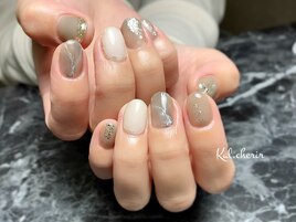 天然石デザイン☆