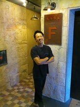 エフファクトリー 鷹匠店(F-FACTORY)&nbsp;SHIGERU 