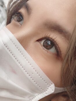 ソーレ(sole)/カラーフラットラッシュ