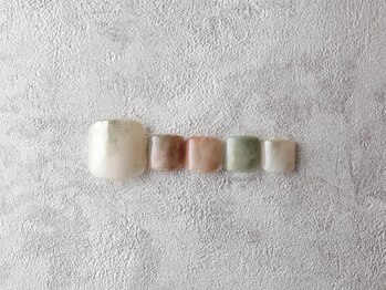 マックスビューティーネイル(MAX BEAUTY nail)/フットデザインコース