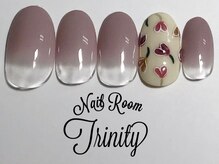ネイルルーム トリニティ(Nail Room Trinity)/150種類以上選べるアート付