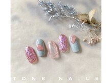 トーン(TONE)/art¥7500