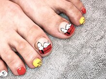 ジュエ(Jouer)/FOOT/フットネイル/持ち込み