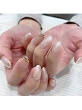 ティーネイル/春ネイル