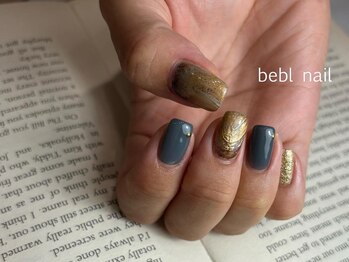 ビーブルネイル(bebl nail)の写真/【毎月変わる定額メニュー初回¥6,000♪】シンプル/ニュアンス/トレンドまで種類豊富にご用意☆