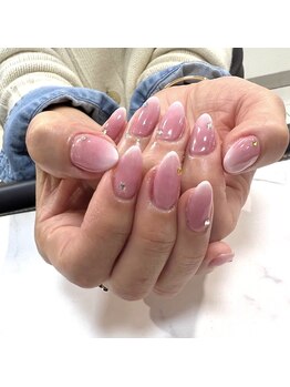 ネイルファクト/シンプルジェルネイル＆本格ケア