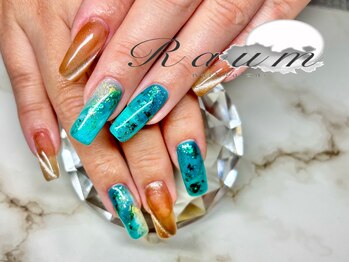 ラウム(Raum)/月替わりデザイン¥6000