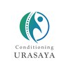 ウラサヤ(URASAYA)ロゴ