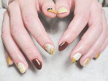 サロン カラフリー アシヤ(Salon Colorfulyy Ashiya)/個性派アート