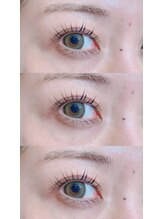 エムズ ラッシュ テンジン(m's☆lash tenjin)/次世代まつげパーマ