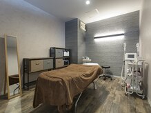 楚々(SOSO)の雰囲気（完全個室内施術で周りの目を気にせずお寛ぎください。）