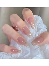 クイーンズビューティーサロン 新宿本店(Queen's beauty salon)/長さだし　パラジェル対応可