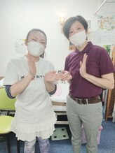 かおりビューティサロン/何をしても改善されない腰痛に☆