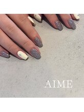 アイム(AIME)/シンプル
