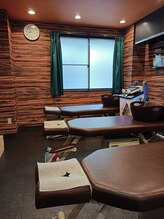中野サンモール整骨院/院内綺麗