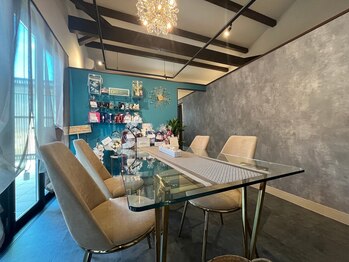 シュシュ(Chou chou)/サロン