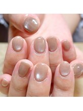 エヌズネイル 三鷹駅前北口店(n’s nail)/マグネットネイル