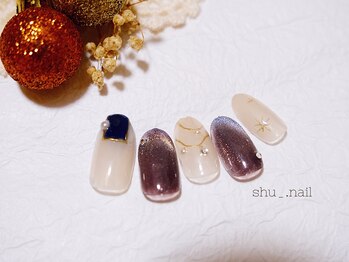 シュー(shu)/期間限定☆ウィンターデザイン