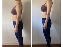 ツバキ(TSUBAKI)/３か月でここまで！