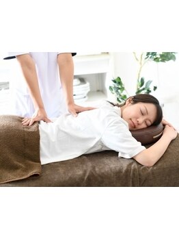 腰のつらさを改善したい