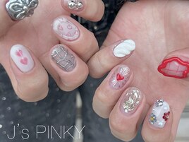 ゴテゴテニュアンス