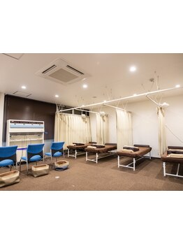 腰のつらさを改善したい