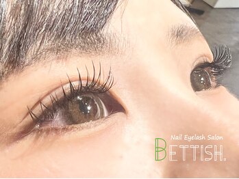 ベティッシュ 元住吉 武蔵小杉店(Salon BETTISH)/メガフラット120束