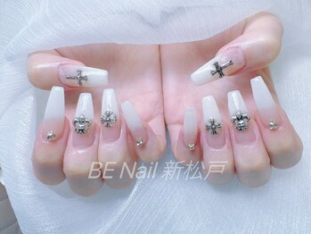 ビーネイル 新松戸(BE NAIL)/カラーグラデーションコース　