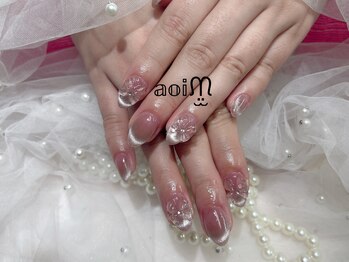 葵うさぎ/ワンホンネイル持ち込み90分