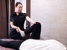 トリビュート(Tribute)/ムーンフェムケア骨盤矯正