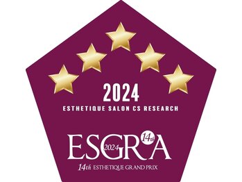 サロンド ヴィーナス 葛西店/顧客満足度部門５つ星獲得！！