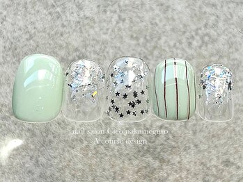 クレオ 中目黒店(Cleo)/【3月】ライムグリーン