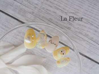 ラ フルール(La Fleur)/SAKURA Easter Collection