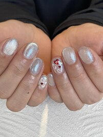 ぷるぷるマグとくり抜きハート