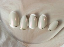 セイントアートネイル 市川(Seint art_nail)/定額トレンドコース