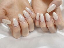 レアリゼ ネイル(Realiser nail)/ラメワンカラー