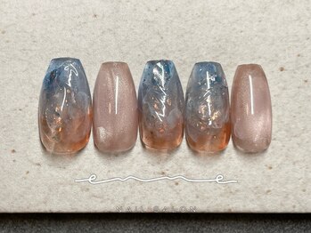 エンネ(enne)/選べるトレンドデザイン2025 夏