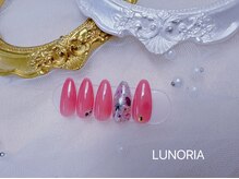 ルノリア(LUNORIA)/シンプル定額ネイル