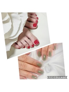 ティアラ(Tiara)/ハンド&フット