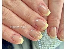 バームネイル(Baum nail)の雰囲気（オフ代無料◎リーズナブルにネイルチェンジ♪）