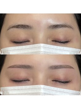 アビス 表参道(Aviss)/左右差の調整しっかりと