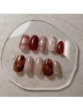 ネイルズアンカー(nails anchor)/アート定額デザイン*。