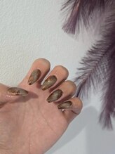 ヴィエル(Vieru)/ニュアンスデザイン10本アート