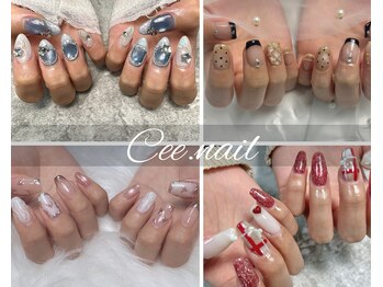 シードットネイル(Cee.nail)