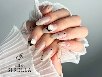 ネイルドシレラ パセーラ店(nail de SIRELLA)