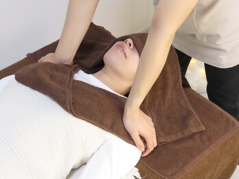 フローケア(flowcare)/首・肩・デコルテもしっかりケア