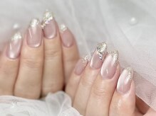 ビオトーププラス 銀座7丁目店(bio tope+)/ブライダルネイル銀座フィルイン