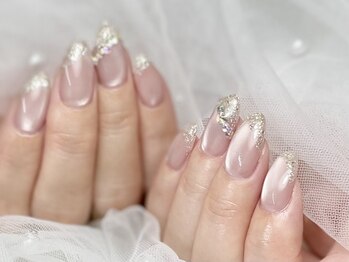 ビオトーププラス 銀座7丁目店(bio tope+)/ブライダルネイル銀座フィルイン